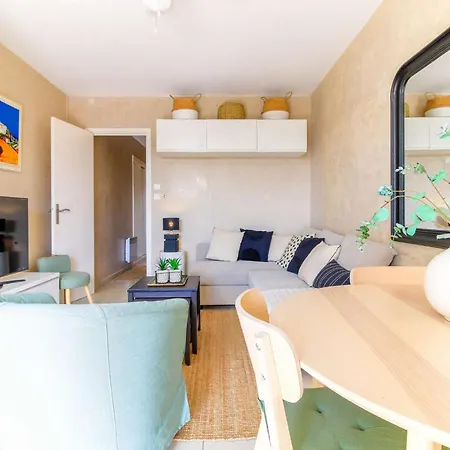 Select'sohome - Pour 2 Personnes A Deux Pas Du Centre-ville Du Lavandou Avec Parking Prive - Terrazza Le Lavandou