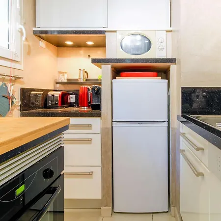 Select'sohome - Pour 2 Personnes A Deux Pas Du Centre-ville Du Lavandou Avec Parking Prive - Terrazza Apartment